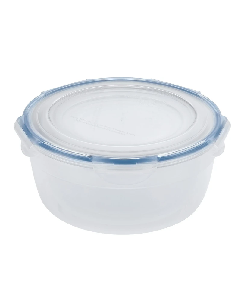 Lock n Lock Easy Essentials 6-Pc. Nested Bowl Food Storage Set