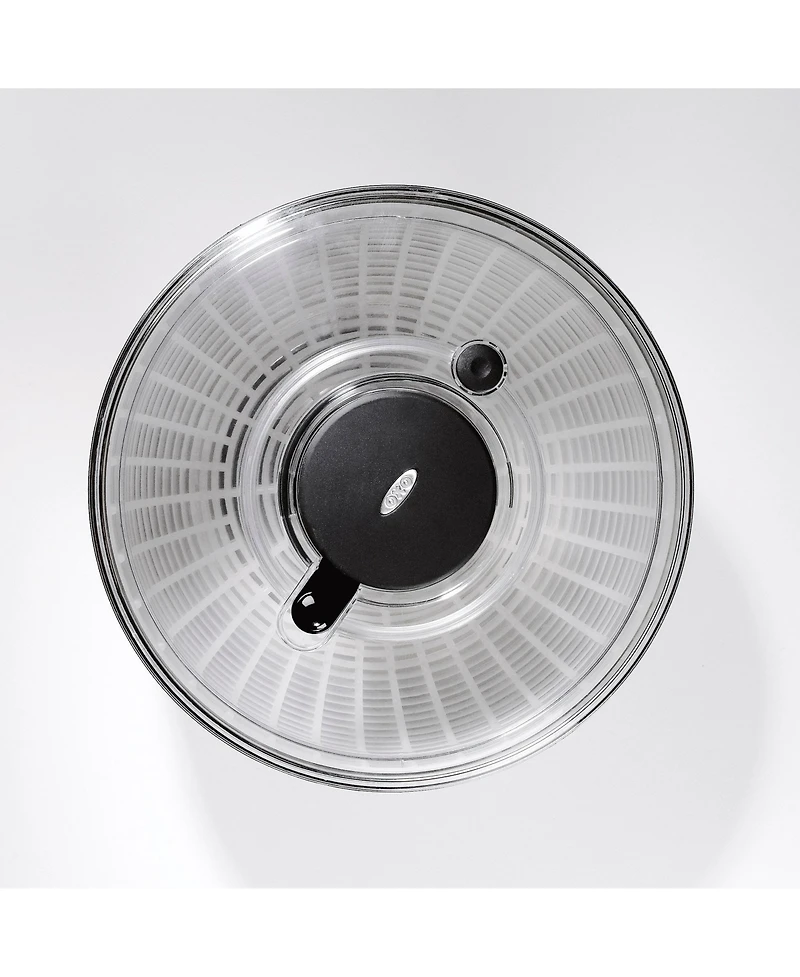 Oxo Stainless Steel Salad Spinner