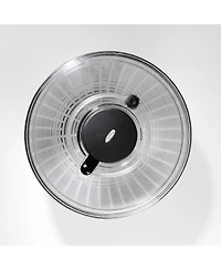 Oxo Stainless Steel Salad Spinner