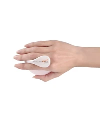 Stylecraft Professional Hair Massage and Shampoo Brush with Soft Silicone Bristles