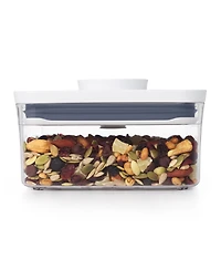 Oxo Pop Big Square Mini Food Storage Container