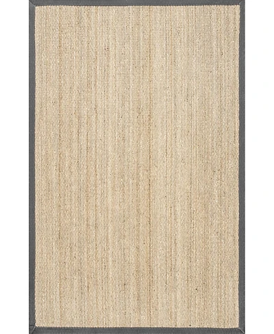 nuLoom Elijah BHSG01F Onyx 5' x 8' Area Rug