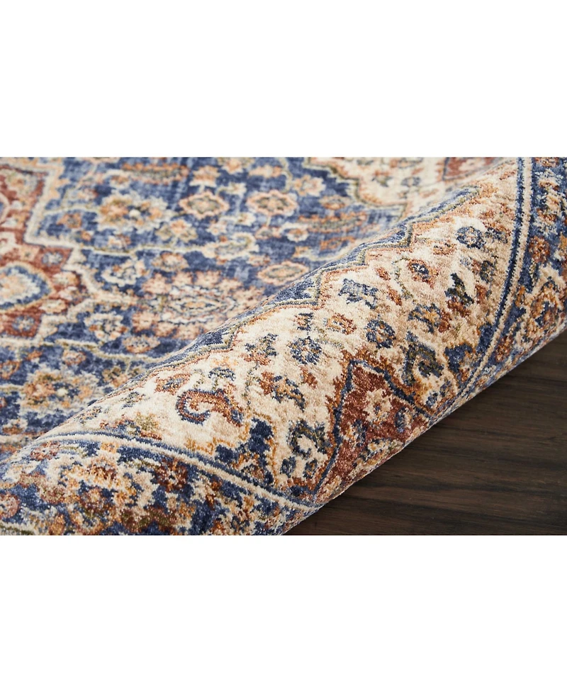 Closeout! Nourison Home Lagos LAG04 2'3" x 7'6" Runner Rug