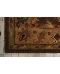 Nourison Home Tahoe TA10 Coffee 7'9" x 9'9" Area Rug