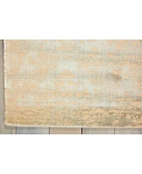 Nourison Home Luminance LUM03 Beige 3'5" x 5'5" Area Rug