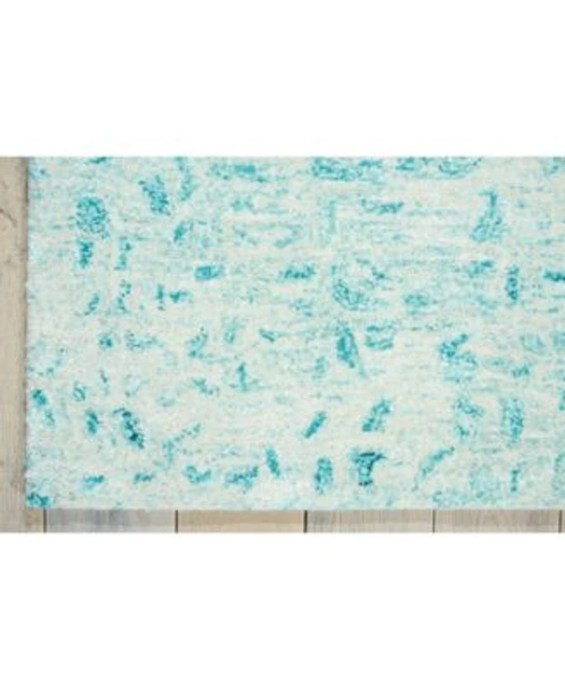 Nourison Home Gemstone Gem06 Jade Rug