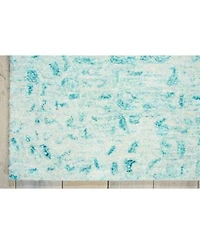 Nourison Home Gemstone Gem06 Jade Rug