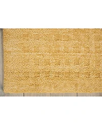 Nourison Home Marana MNN01 Gold 5' x 7'6" Area Rug