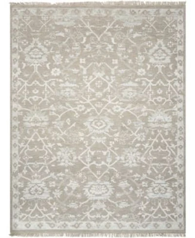 Nourison Home Elan Eln05 Gray Rug