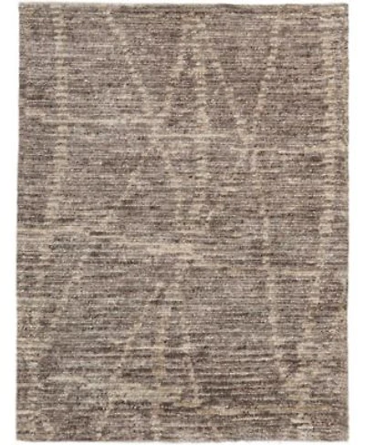 Nourison Home Ellora Ell02 Sand Rug