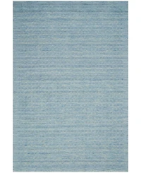 Nourison Home Marana MNN01 Mist 8' x 10'6" Area Rug
