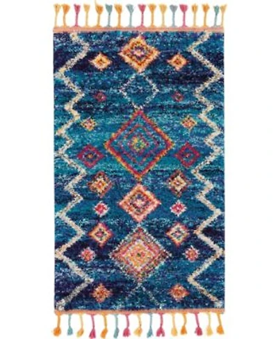 Closeout Nourison Home Nomad Nmd05 Navy Rug