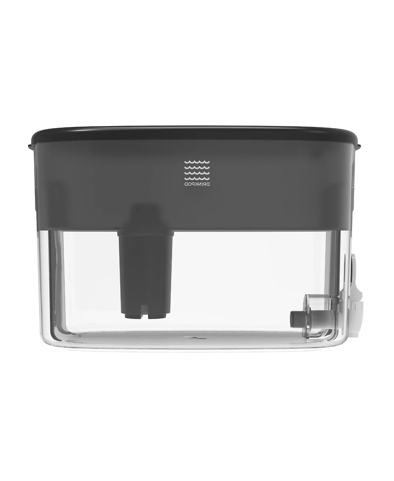 Drinkpod Dispenser Alkaline Water Filter Ionizer
