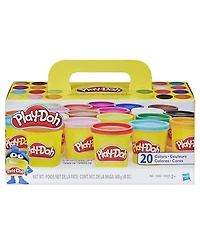 Play-Doh Super Color Pack of 20 Cans