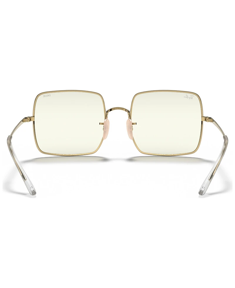 Ray-Ban Women's Evolve Photochromatic Glasses, RB1971