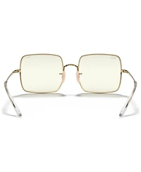 Ray-Ban Women's Evolve Photochromatic Glasses, RB1971