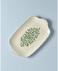 Lenox Holiday 20" Large Serving Platter
