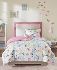Intelligent Design Cynthia 3-Pc. Comforter Set, Twin