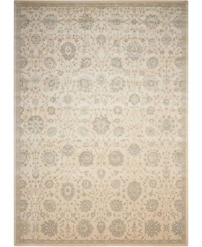 Nourison Home Luminance LUM06 3'5" x 5'5" Area Rug