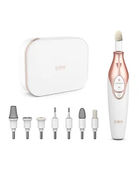 Pure Enrichment PureNails Luxe Rechargeable Manicure Set