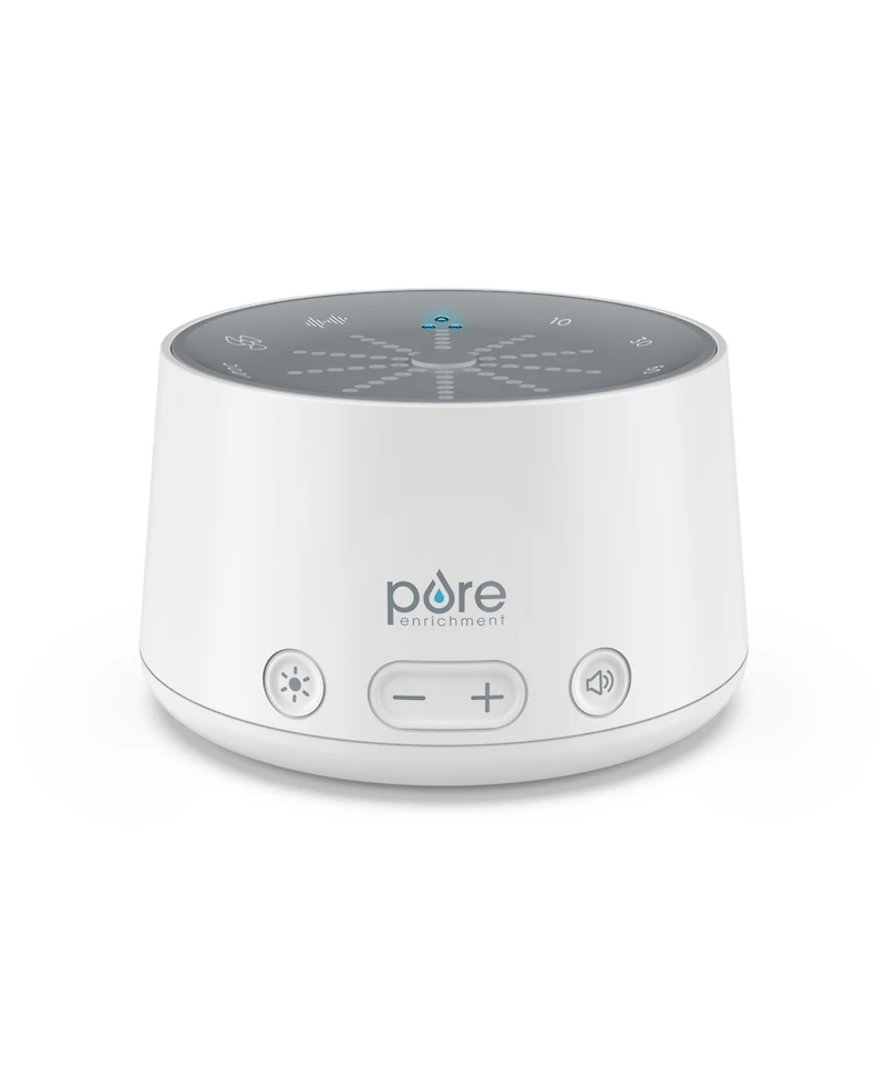 Pure Enrichment Doze Sound Machine and Sleep Therapy Light