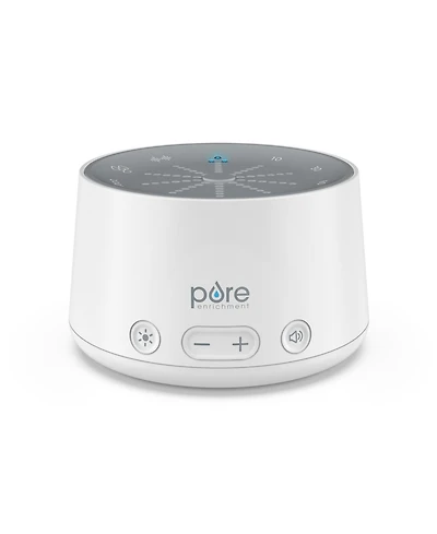 Pure Enrichment Doze Sound Machine and Sleep Therapy Light
