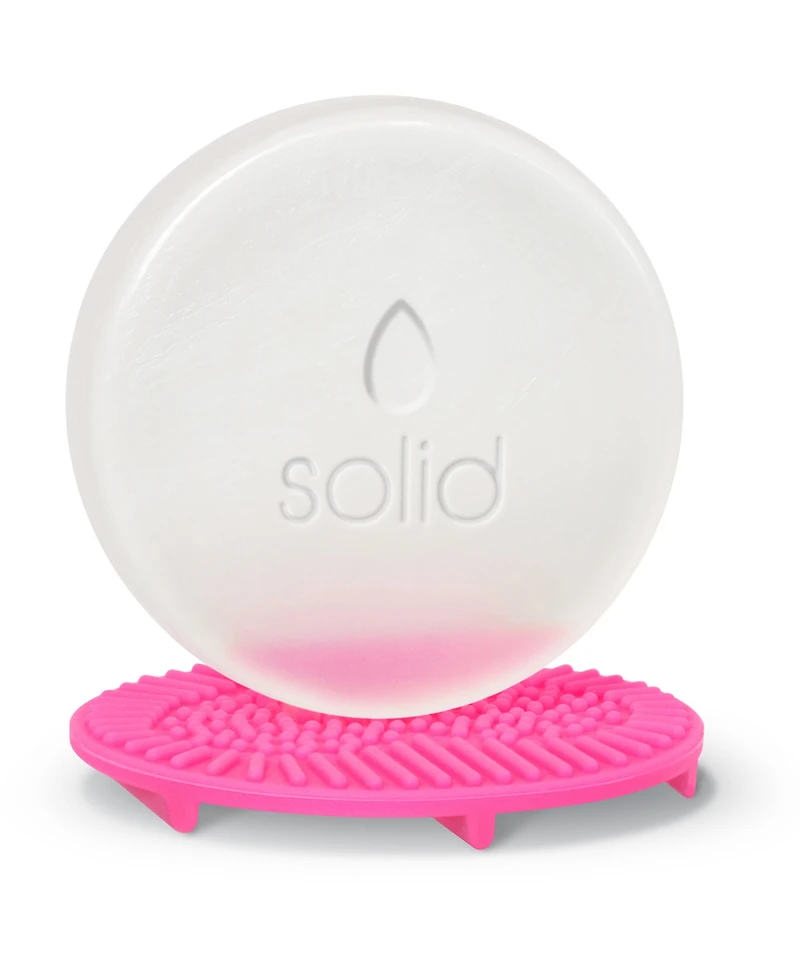 beautyblender BlenderCleanser Solid Sponge & Brush Cleanser