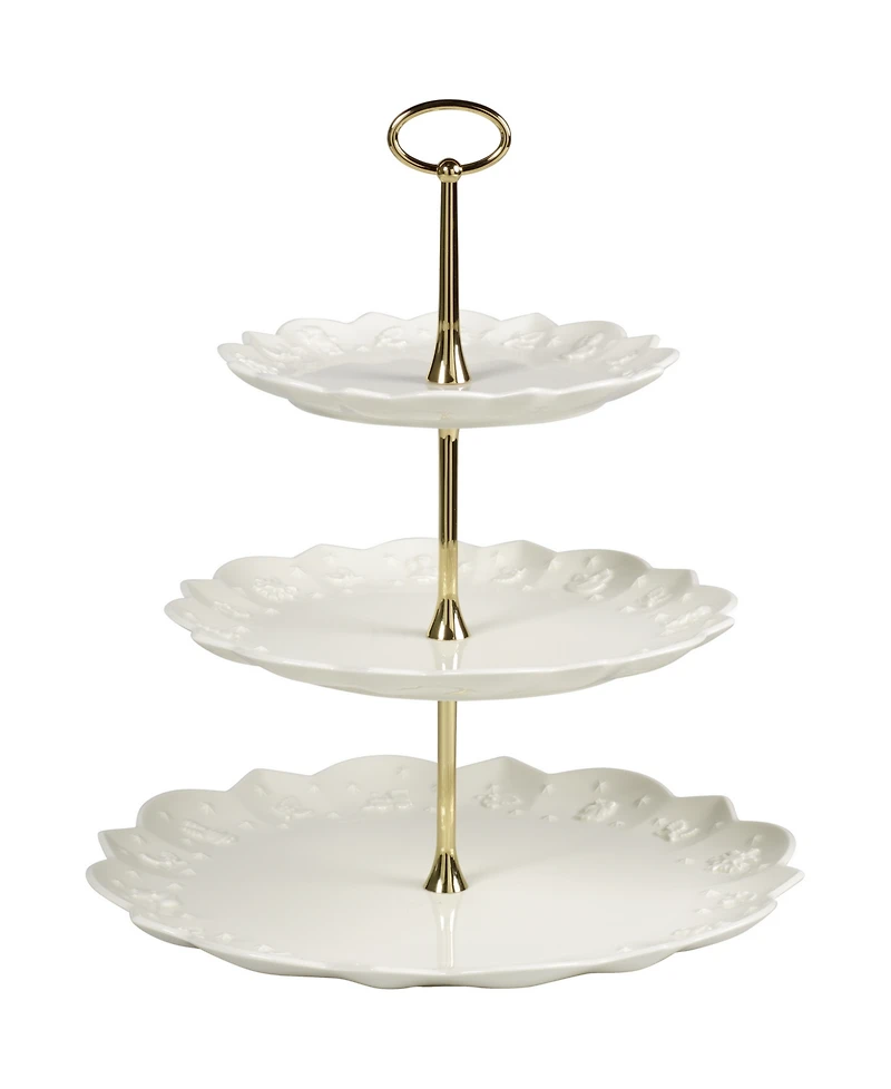 Villeroy & Boch Toys Delight Royal Classic 3-Tiered Server