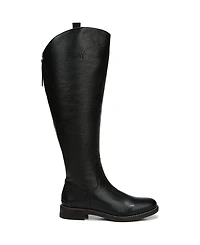 Franco Sarto Meyer Wide Calf Knee High Riding Boots