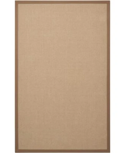 Nourison Home Sisal Soft Ssf05 Hazelnut Rug