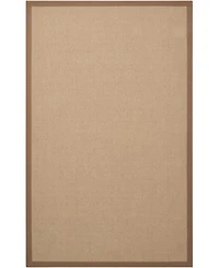 Nourison Home Sisal Soft Ssf05 Hazelnut Rug