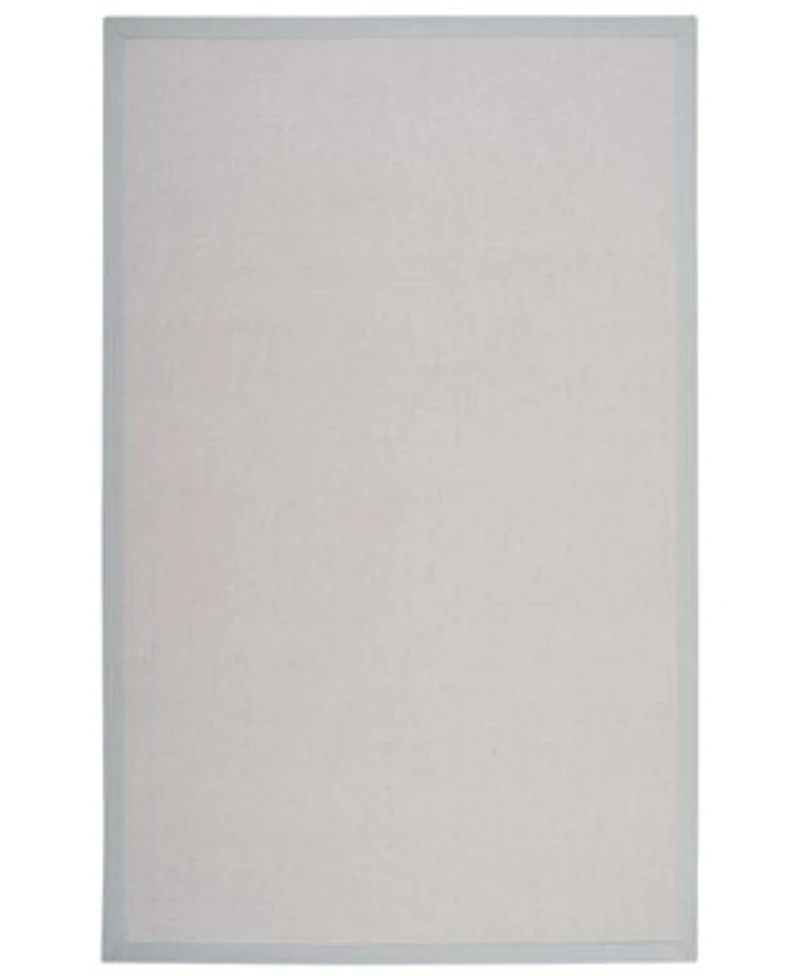 Nourison Home Sisal Soft Ssf40 Gray Rug