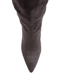 Journee Collection Women's Vellia Extra Wide Calf Boots