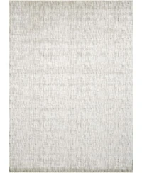 Nourison Home Starlight Sta02 Gray Rug