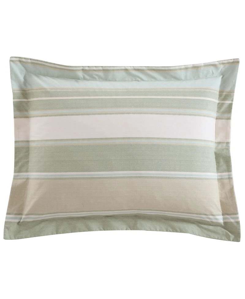 Tommy Bahama Home Serenity 5-Pc. Comforter Set, King