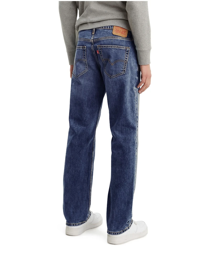 Levi's Men's 559 Relaxed Straight Fit Stretch Jeans