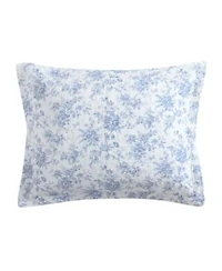 Laura Ashley Walled Garden Quilt Set