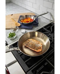 Saveur Selects Voyage Series Tri-Ply Stainless Steel 8-Pc. Cookware Set