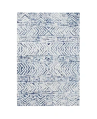 Liora Manne Cyprus Batik 7'6" x 9'6" Area Rug