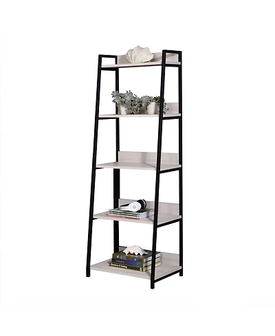 Acme Furniture Wendral 5-Tier 23" Bookshelf