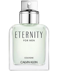 Calvin Klein Men's Eternity Cologne For Him Eau de Toilette Spray, 3.3-oz.
