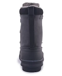 London Fog Little Boys Cheshire Duck Boots