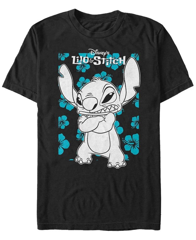 Fifth Sun Men's Lilo Party Short Sleeve T-Shirt
