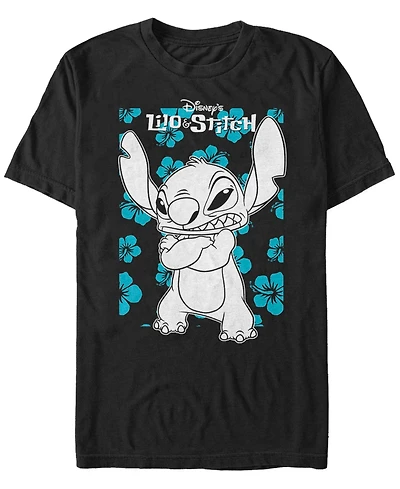 Fifth Sun Men's Lilo Party Short Sleeve T-Shirt