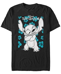 Fifth Sun Men's Lilo Party Short Sleeve T-Shirt