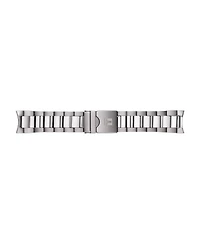 Tissot Men's Swiss Chronograph Seastar 1000 Stainless Steel Bracelet Diver Watch 45.5mm