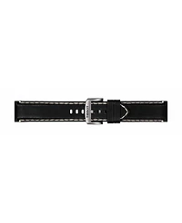 Tissot Men's Swiss Chronograph Supersport T-Sport Black Leather Strap Watch 46mm