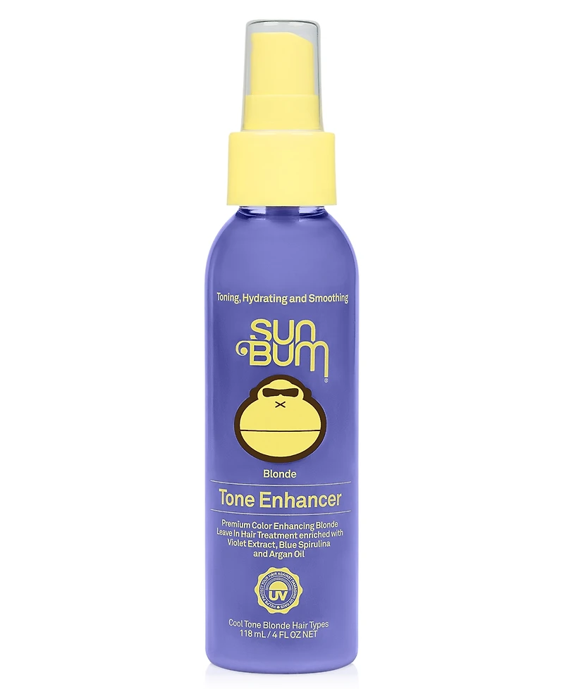 Sun Bum Blonde Tone Enhancer, 4 oz.