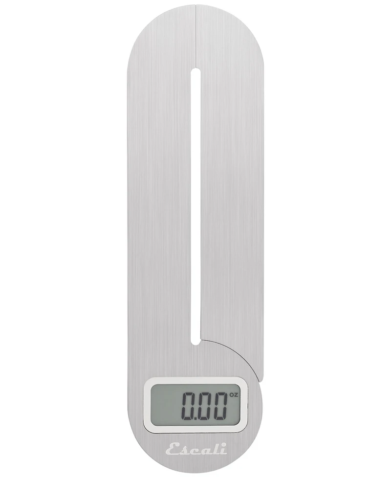 Escali Corp Savu Space Saving Scale, 11lb