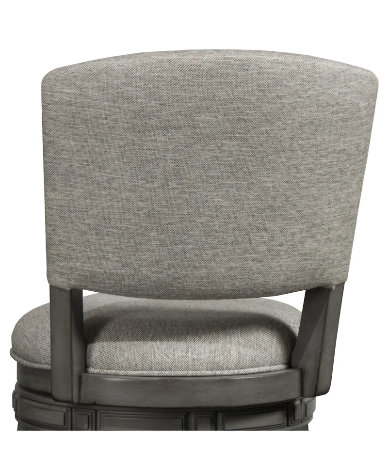 Hillsdale Santa Clara Ii Swivel Bar Stool